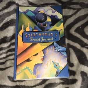 Every woman’s travel journal 1996 New